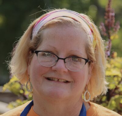 Renee Beaver Headshot